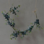 Frosted Eucalyptus Garland by Grand Illusions